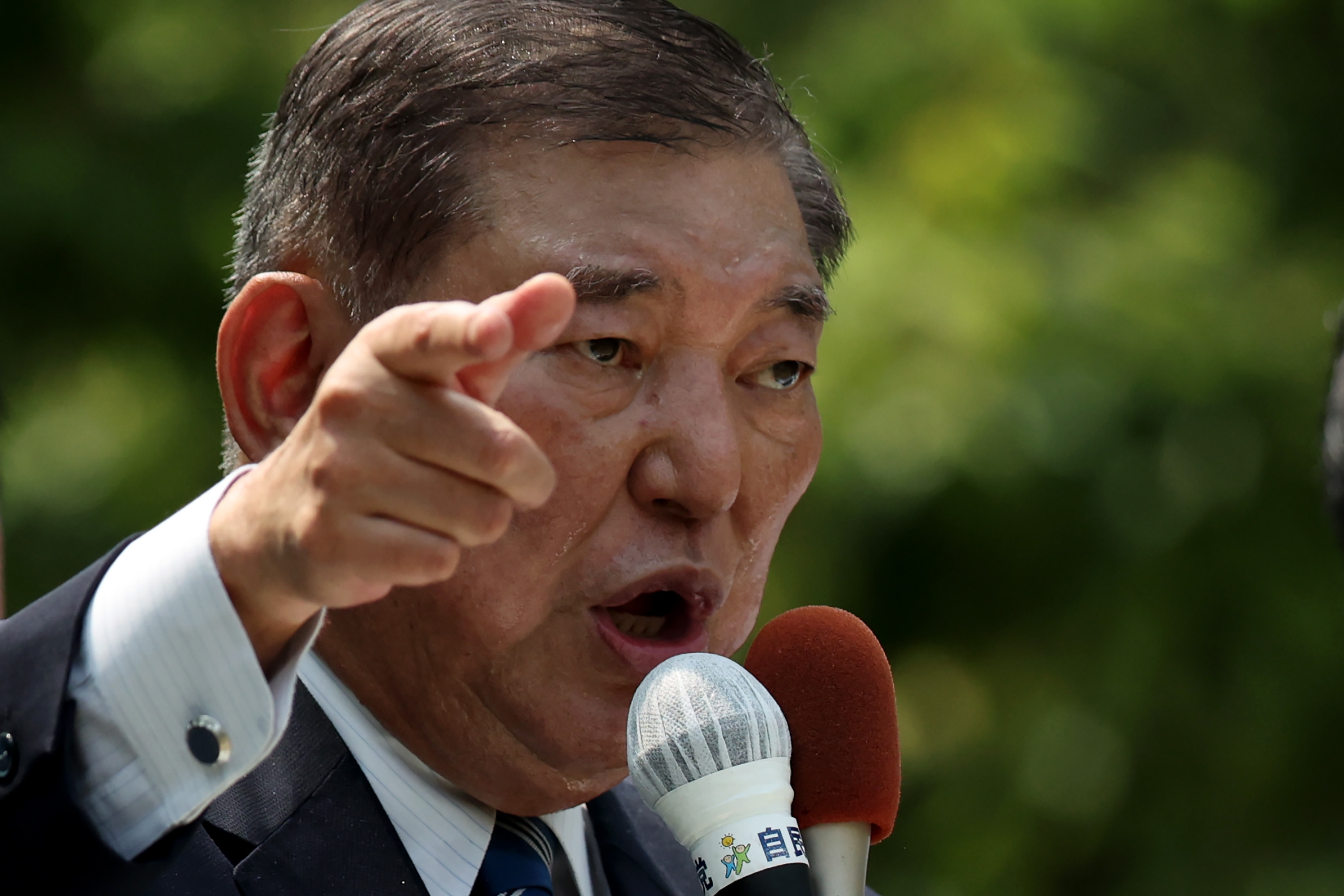 Japan's Shigeru Ishiba is losing power, fast