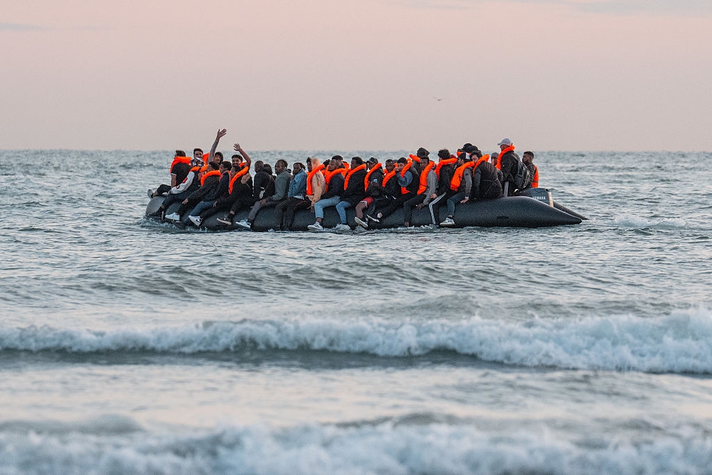 More Brits worried about immigration than health