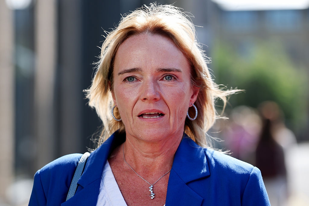 NHS Fife admits it broke the law over single-sex changing room