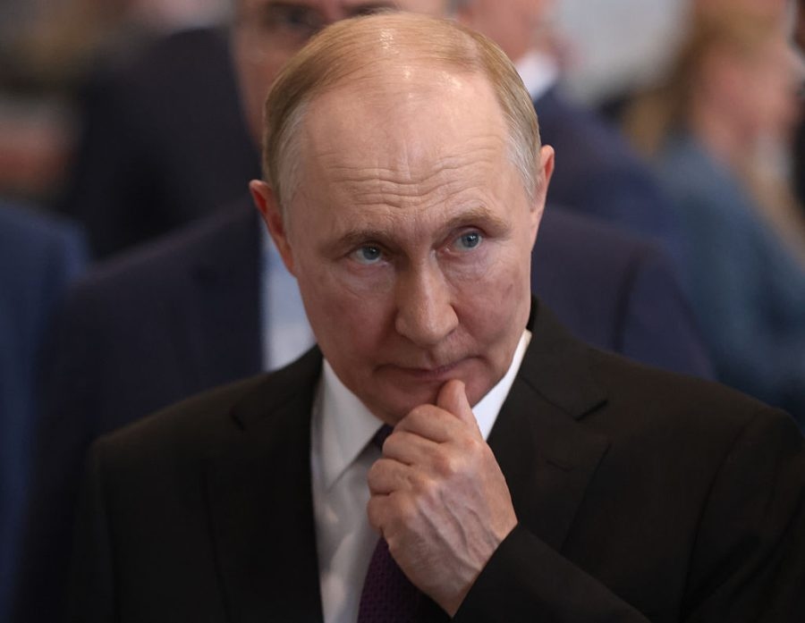 What Putin wants from his meeting with Trump