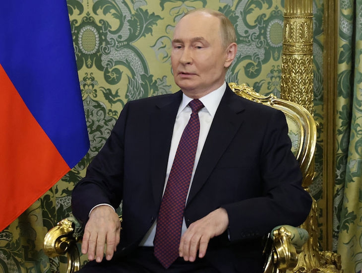 Putin's economic alchemy can't last forever