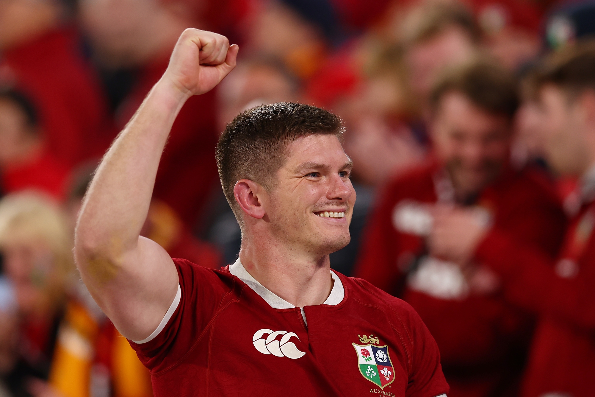 The rise of rugby's Nepo Babies