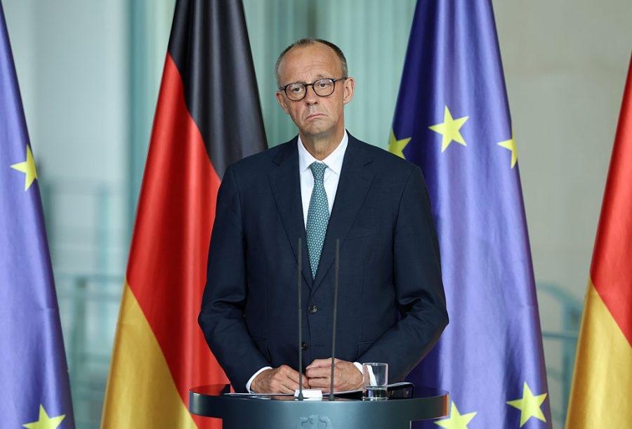 Can Friedrich Merz save Germany from becoming irrelevant?