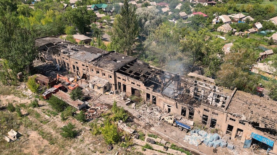Putin's summer offensive is gaining momentum