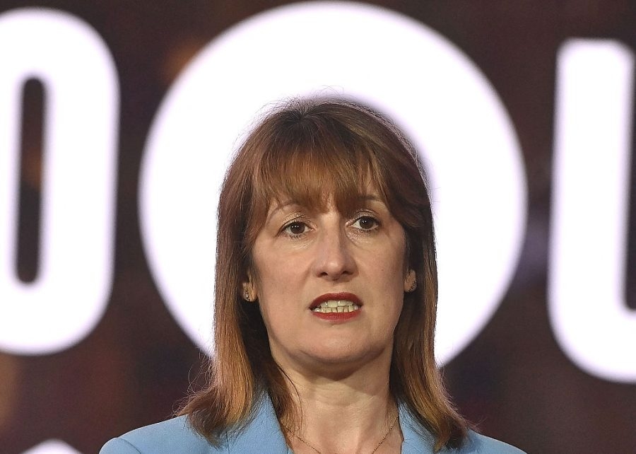 Rachel Reeves should be brave and raise income tax