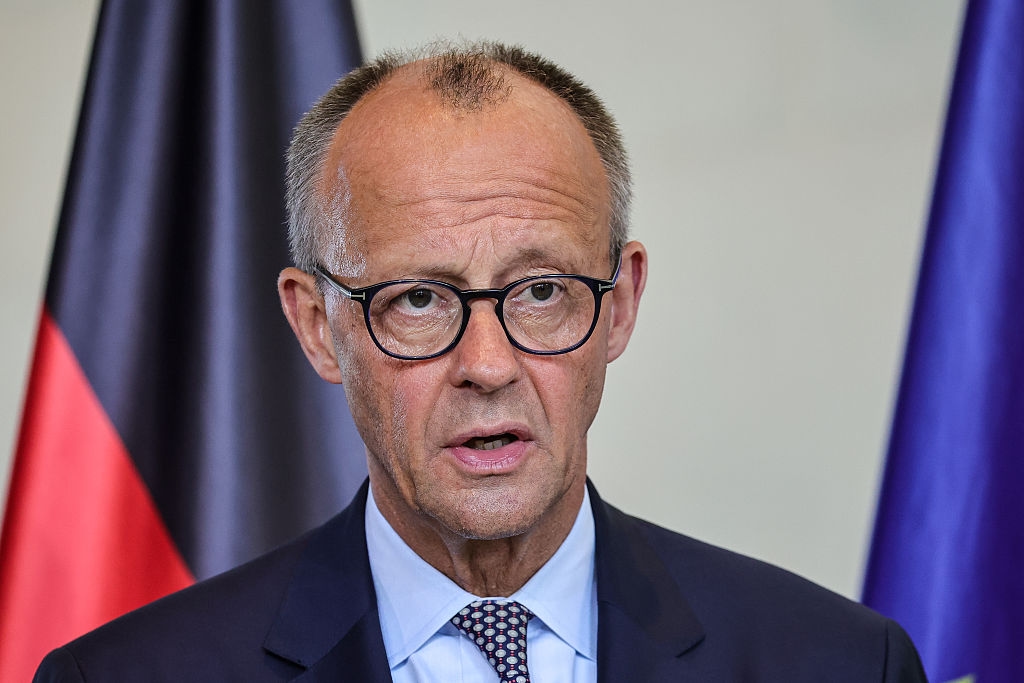 Friedrich Merz's reign of error