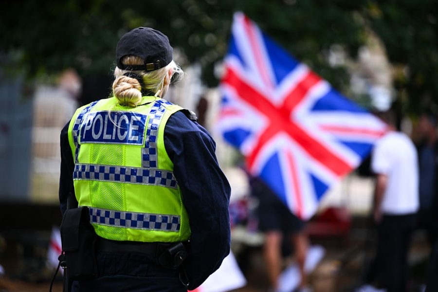 Police chiefs must learn to use their common sense
