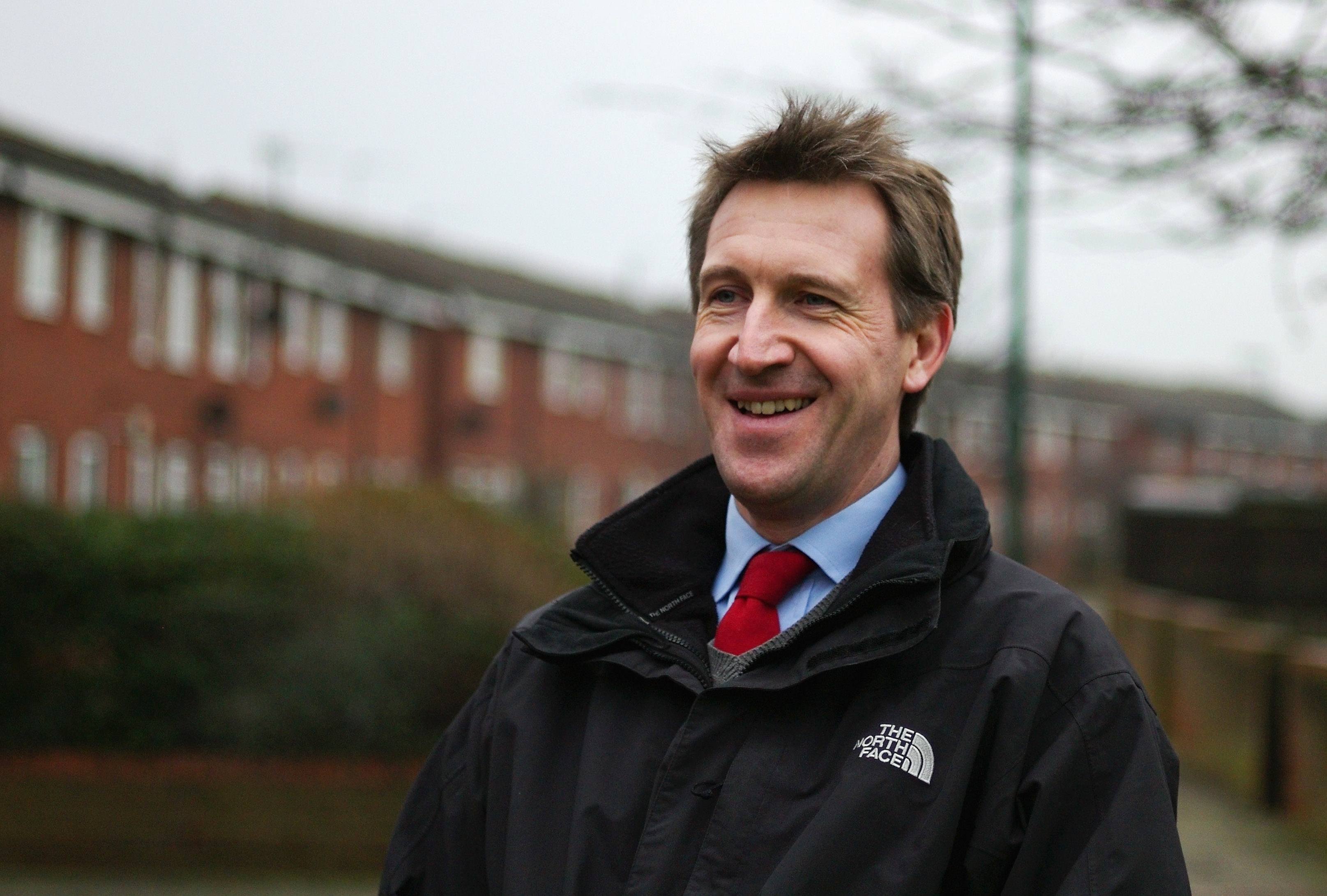 Dan Jarvis is the model of a modern flailing minister