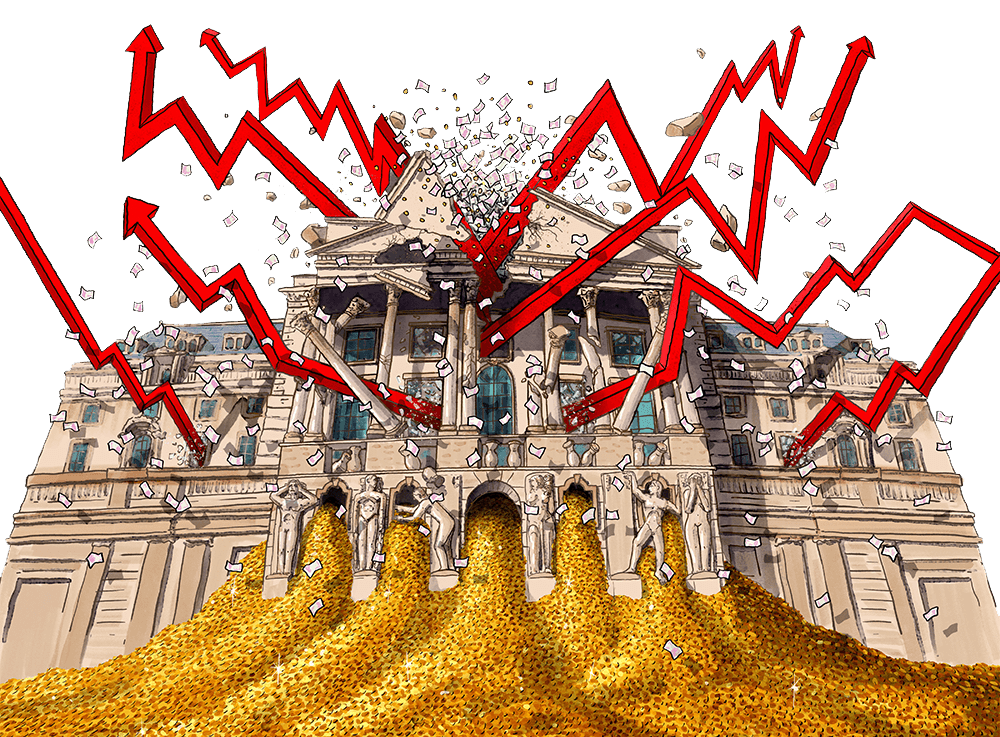 GDP growth proves the Bank of England's mistakes