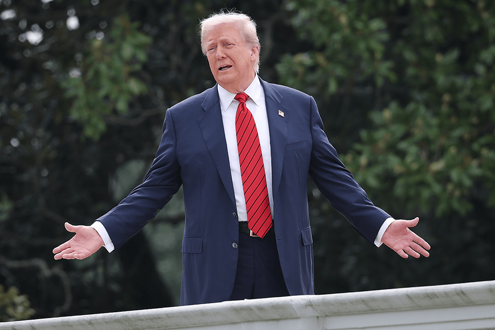 Letters: What Trump has got right