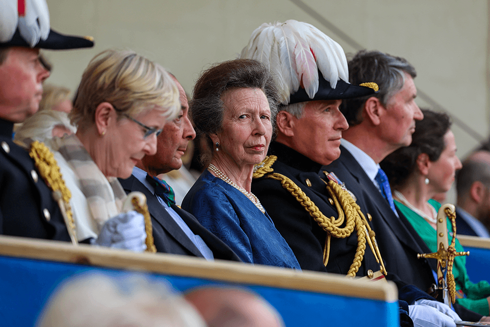 How Princess Anne is celebrating her 75th birthday