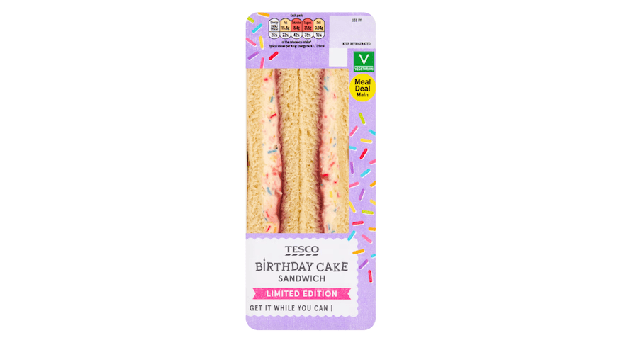 Tesco has debased the honourable English sandwich