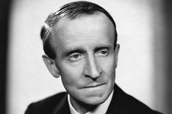How The Spectator shaped John Buchan
