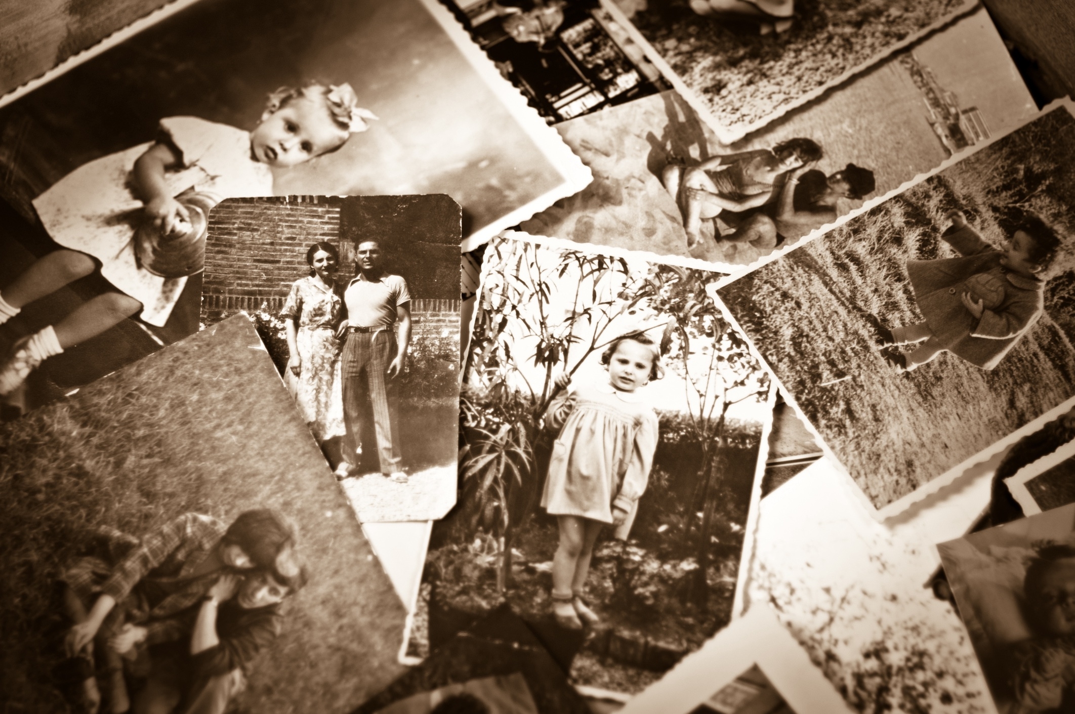 I've been bitten by the ancestry bug