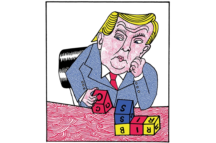 The real reason Trump's Alaska summit matters
