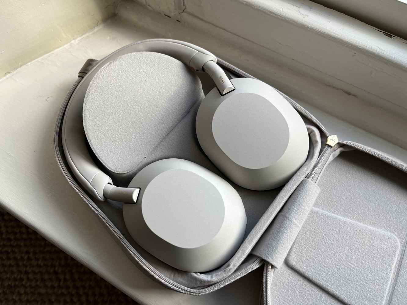 Sony's XM6 over-ears get an official release date – and they're right around the corner