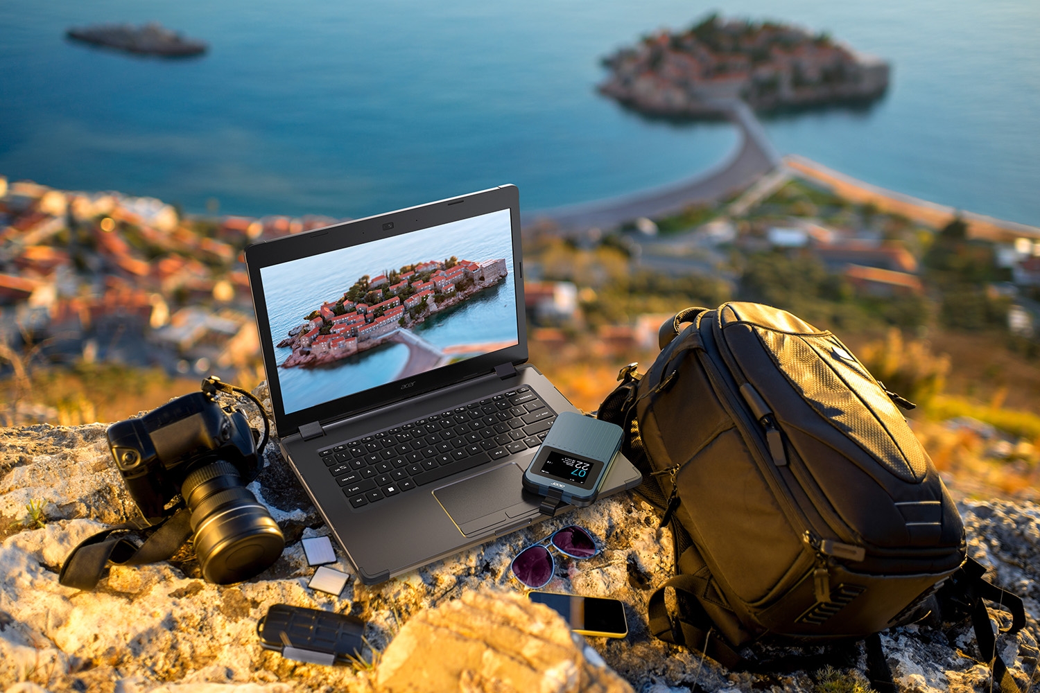 Get exclusive savings when you visit Acer at the Festival of Outdoor Photography this weekend!