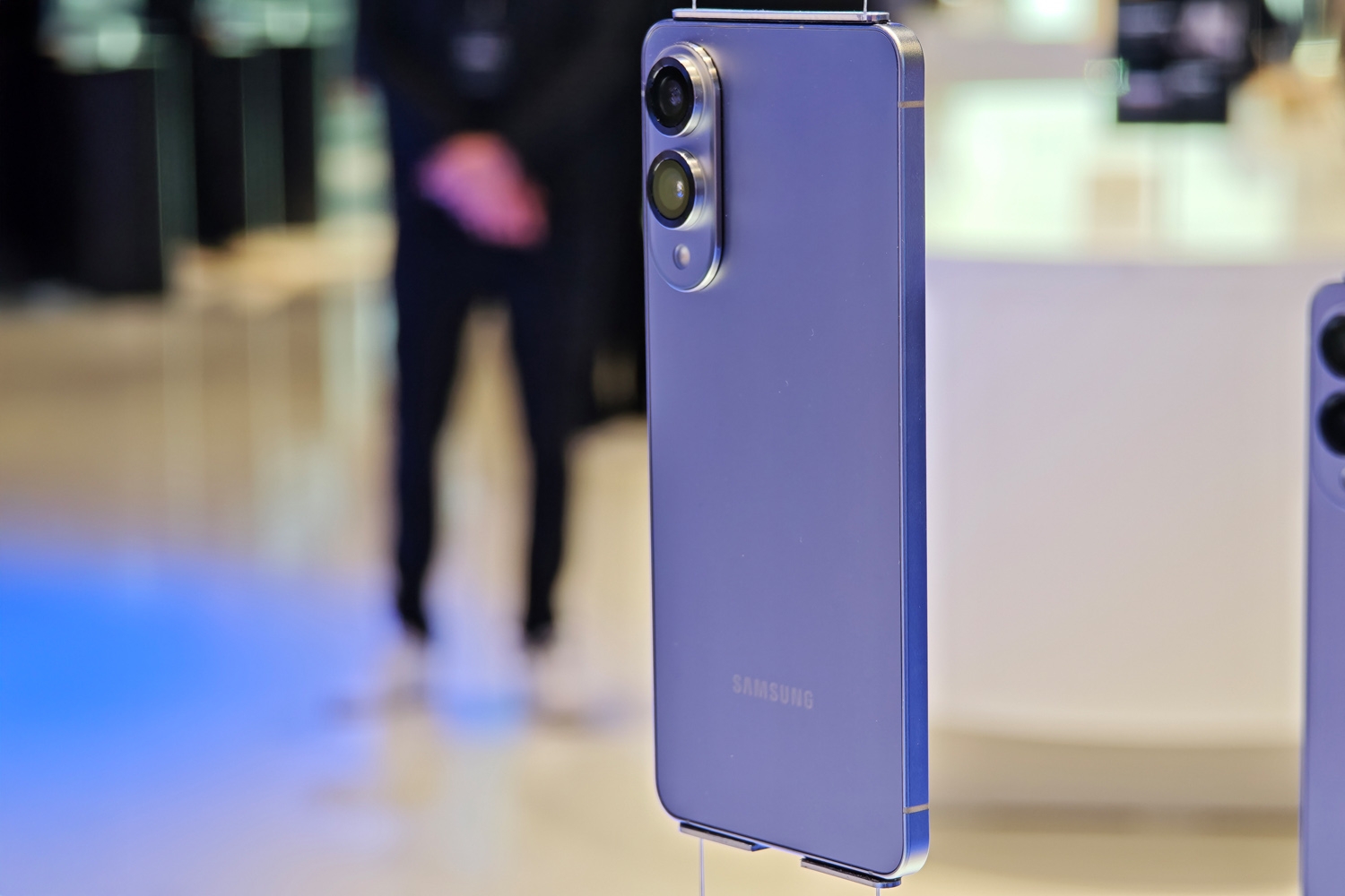 The Galaxy S25 Edge finally has a release date and it's sooner than you'd expect