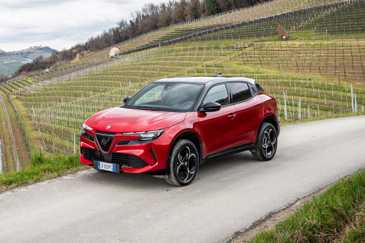 I like the Alfa Romeo Junior, but stiff EV competition means I'd think hard before buying one