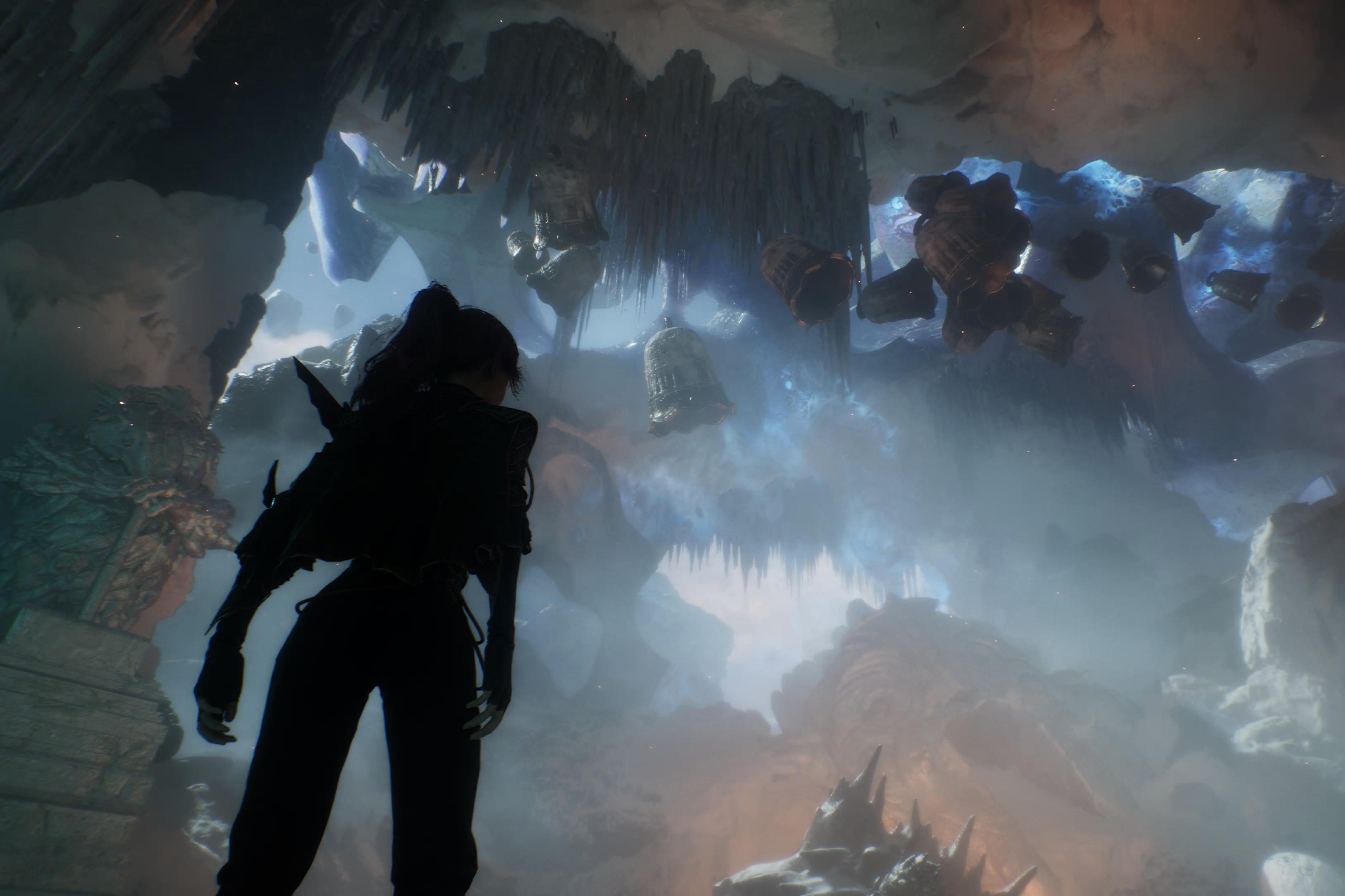 French-flavoured RPG Clair Obscur: Expedition 33's drama and battles had me on the edge of my seat