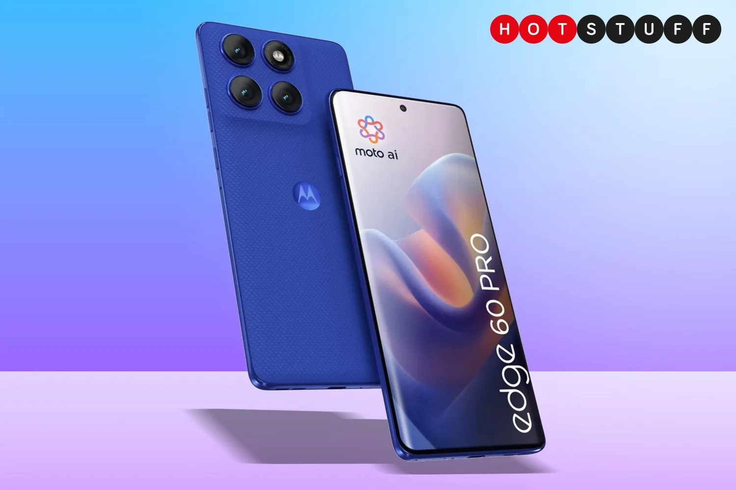 The new Motorola Edge 60 has make me think twice about buying a Pixel 9a