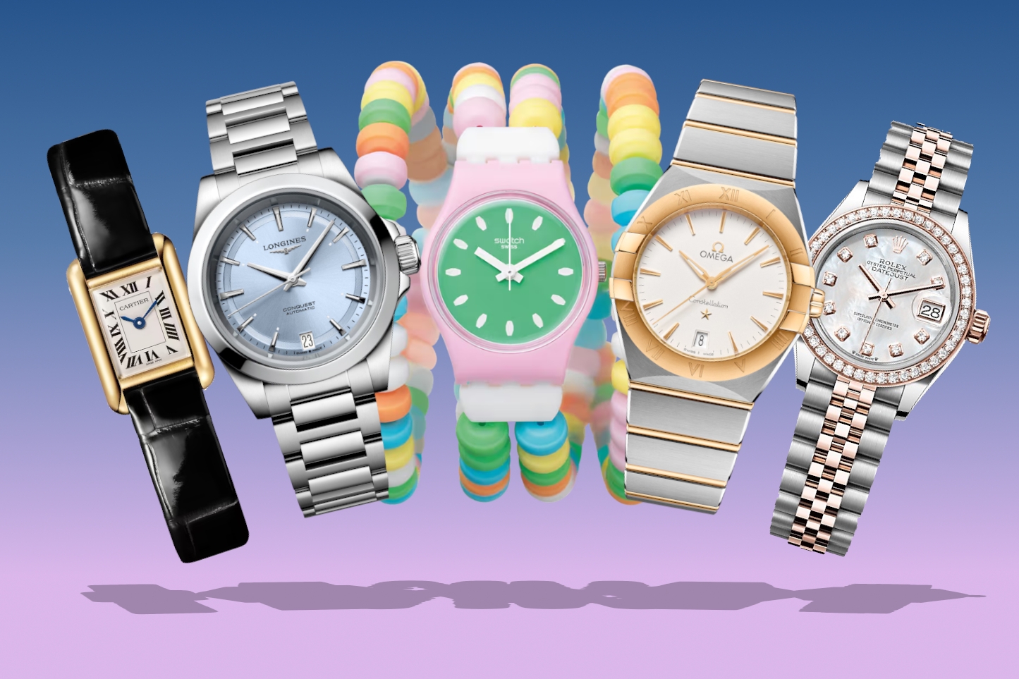 Best women's watches in 2025 for every style and budget