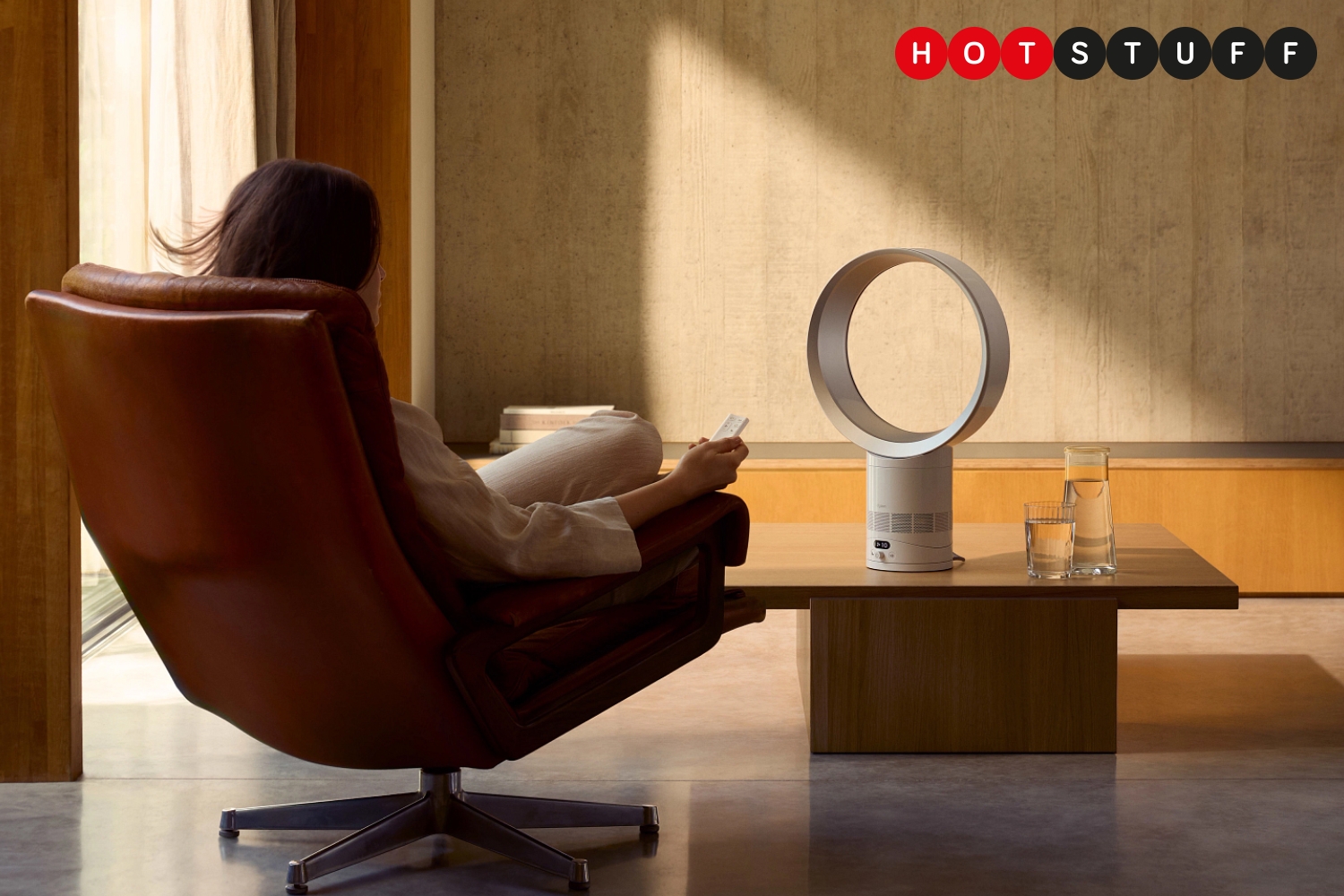 One of Dyson's most popular devices just got a huge upgrade – but it's not a vacuum
