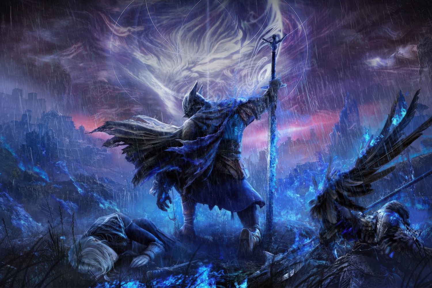 I (just about) survived Elden Ring Nightreign's unforgiving co-op chaos