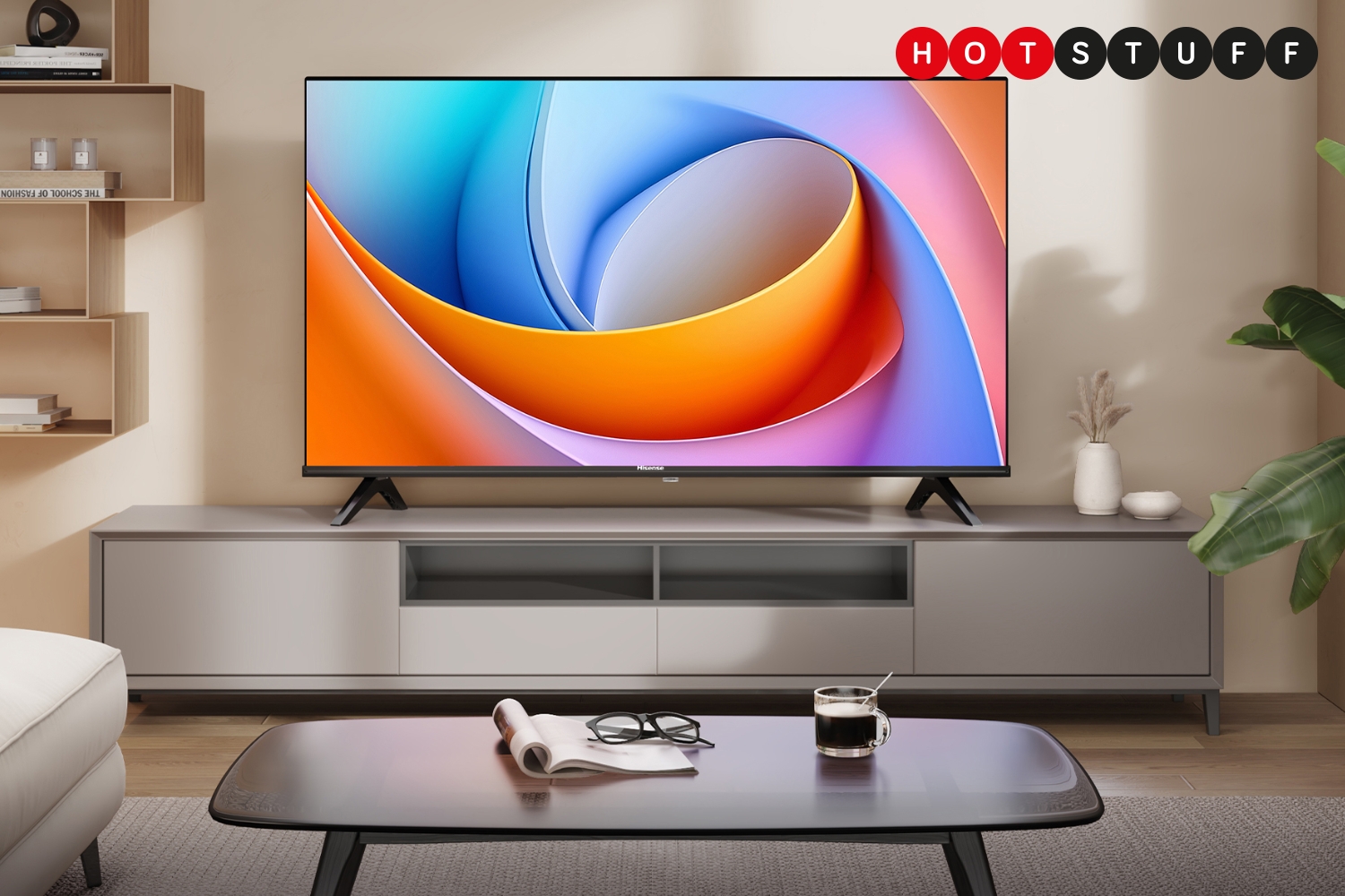 Hisense's 2025 TV range looks great, but it's the 100in TVs that really set it apart