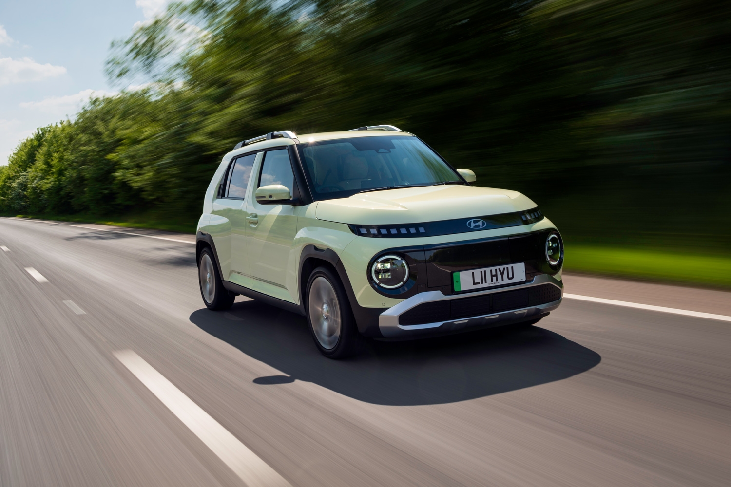 After driving the Hyundai Inster I'm convinced it's another small EV success story