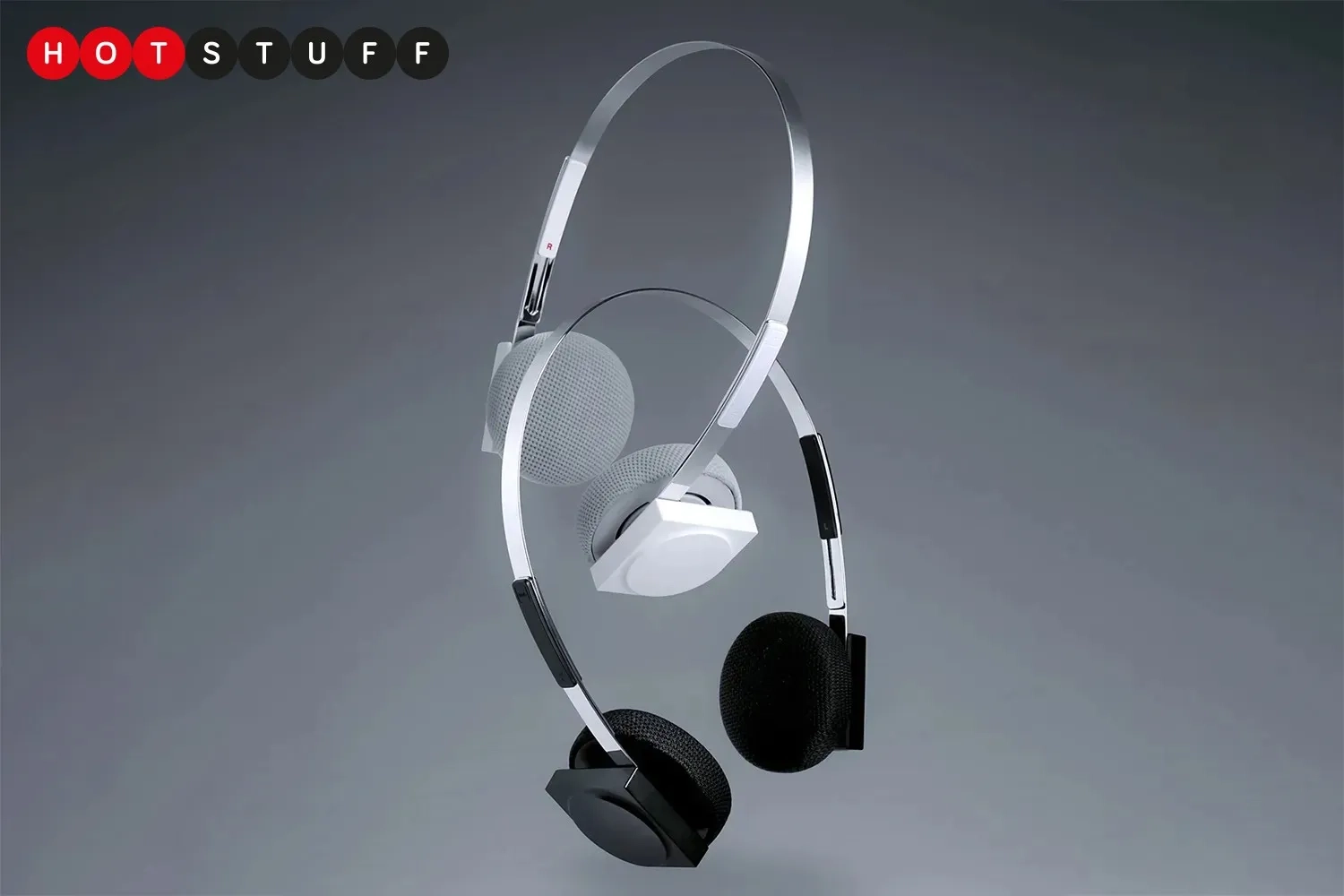 These retro wireless headphones are hotter than Mr Motivator's lycra onesie