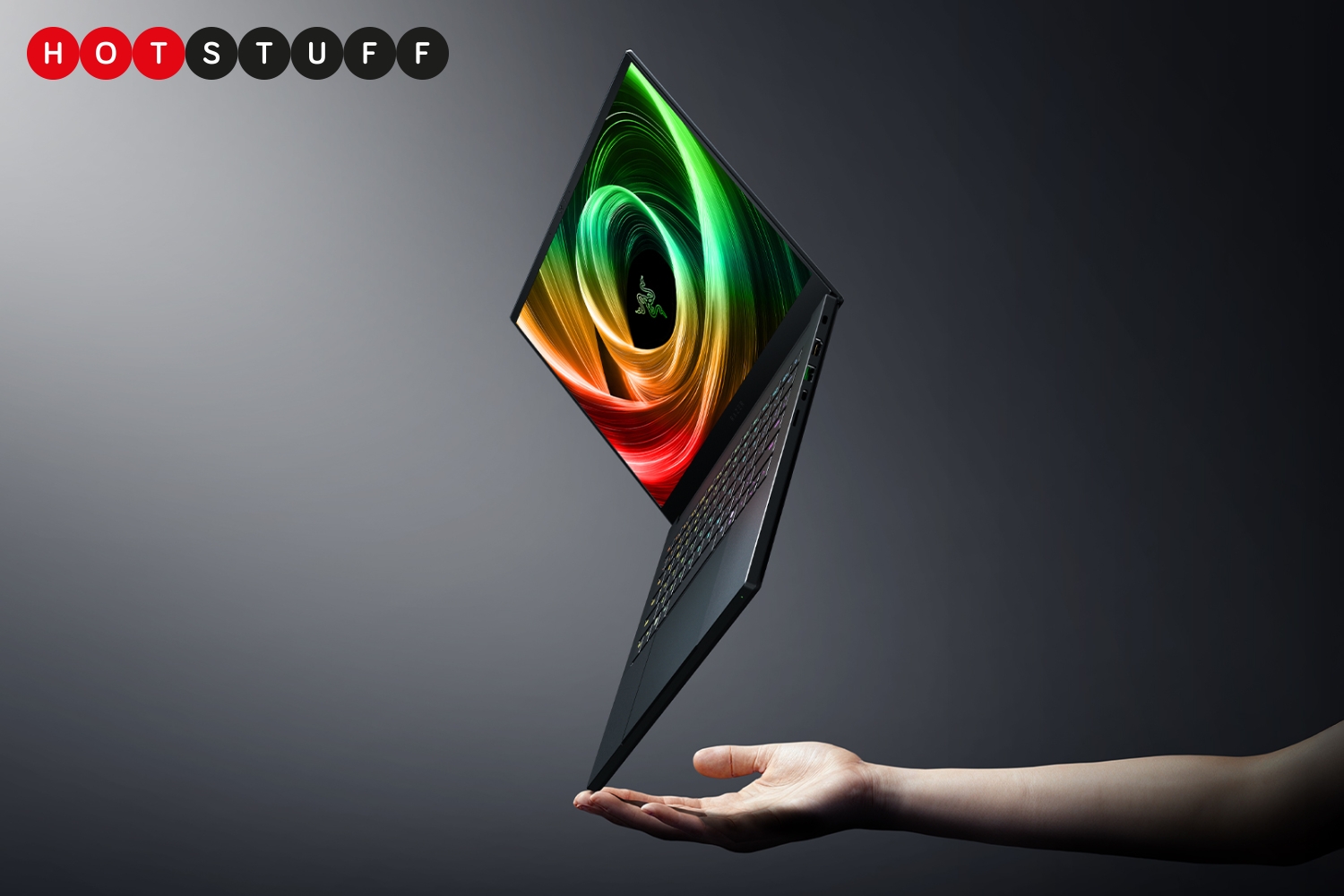 Razer's super power gaming laptop might be the do-everything device I've been waiting for