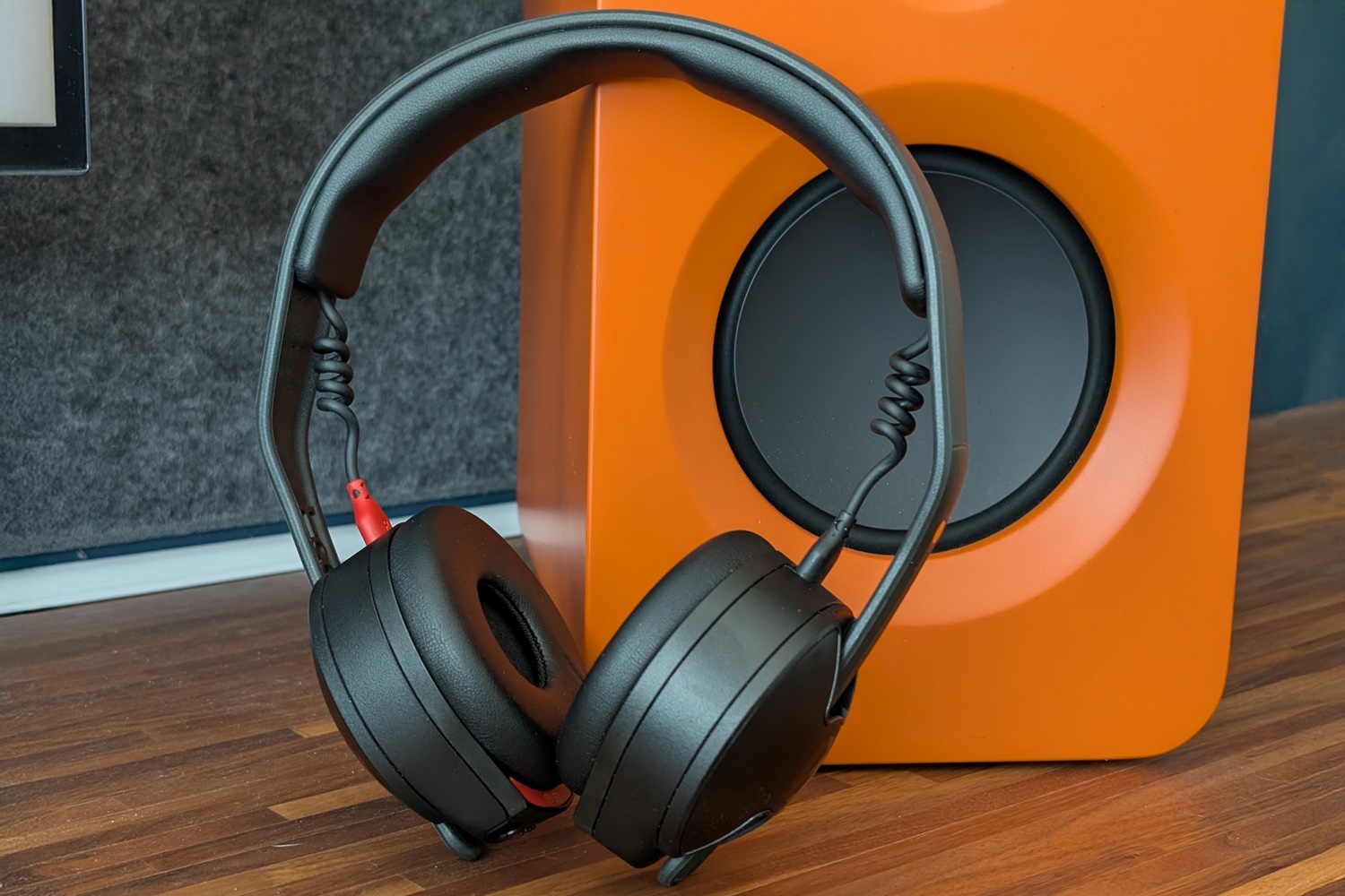 Rode's NTH-50 are the headphones I'd pick for on-the-go audio production