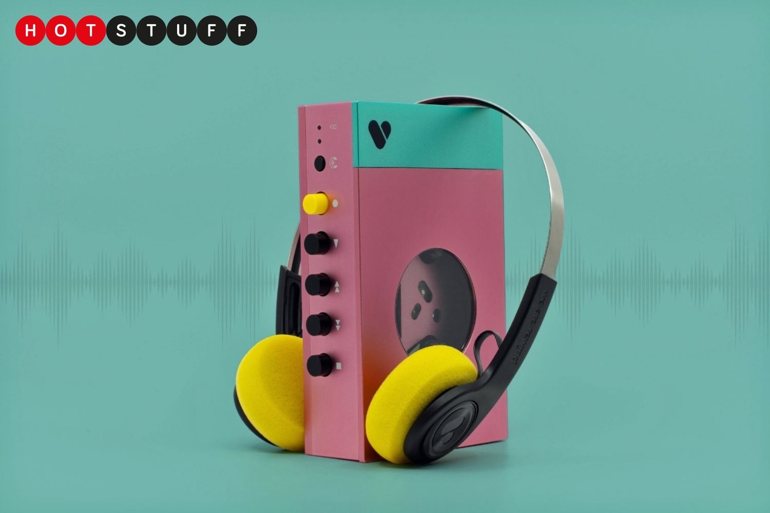 If all cassette players were as clever as this one, I'd probably never have swapped to streaming