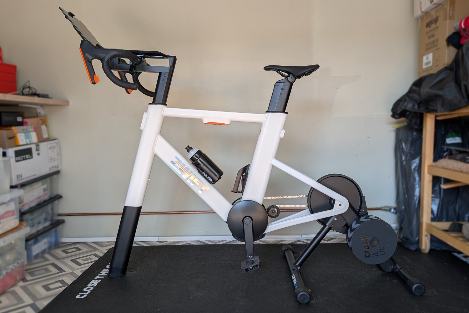 Here's how Zwift Ride brought outdoor cycling inside and transformed my training