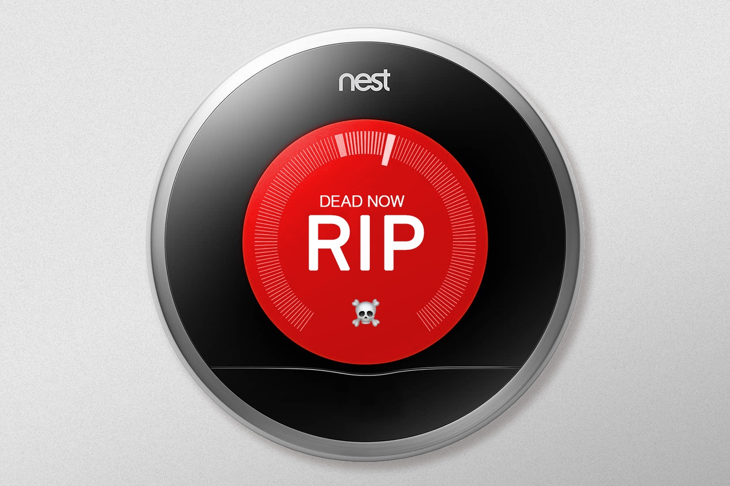 Google axing Nest smart thermostat support gives me the chills