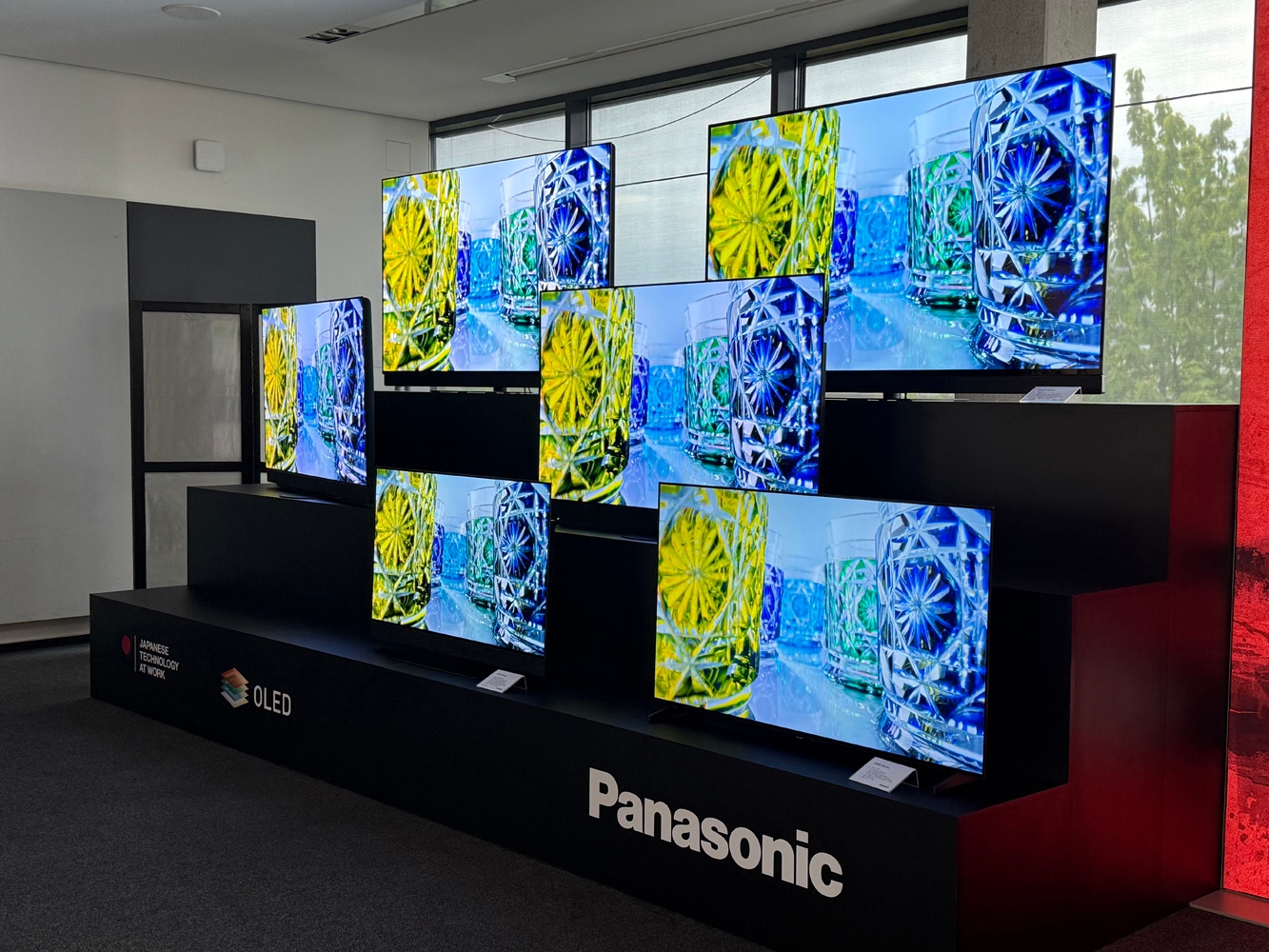 I'm excited about Panasonic's Z95B OLED – could it be a contender for TV of the year?