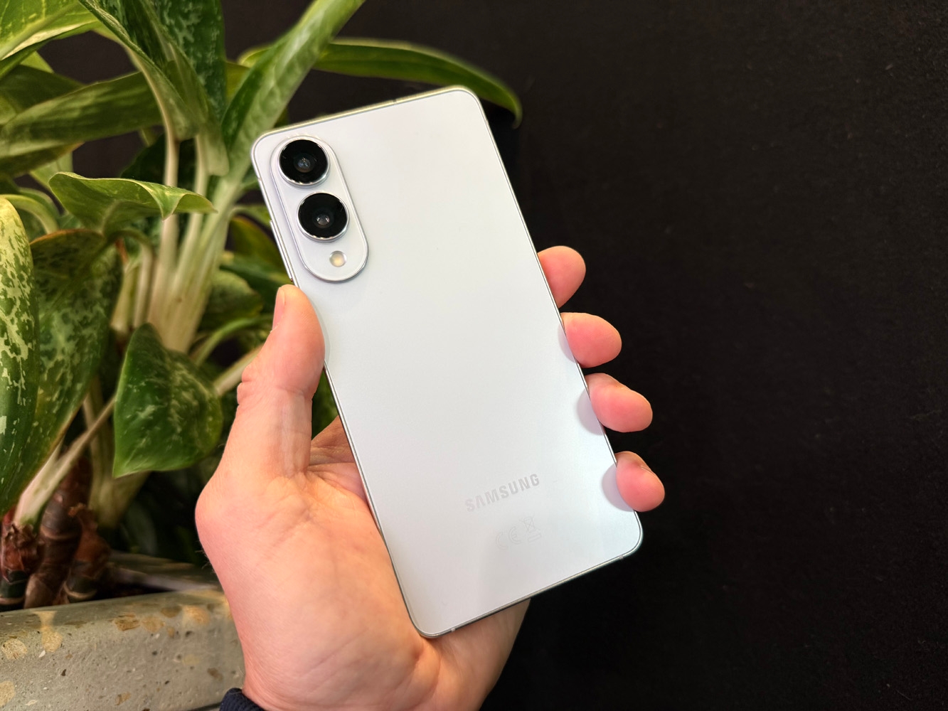 I spent an hour with the Samsung Galaxy S25 Edge – here's my verdict on the new super-thin model