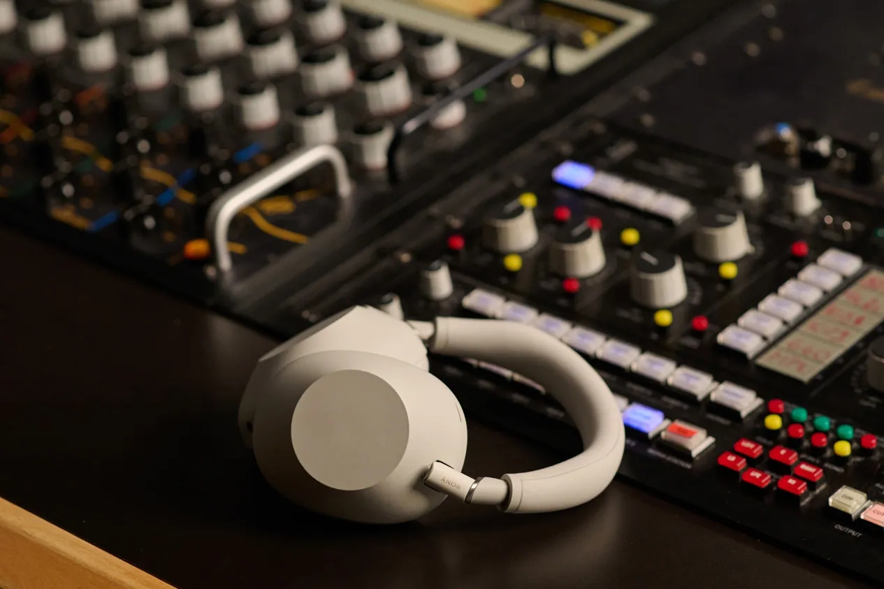WH-1000XM6: the secrets behind Sony's best headphones