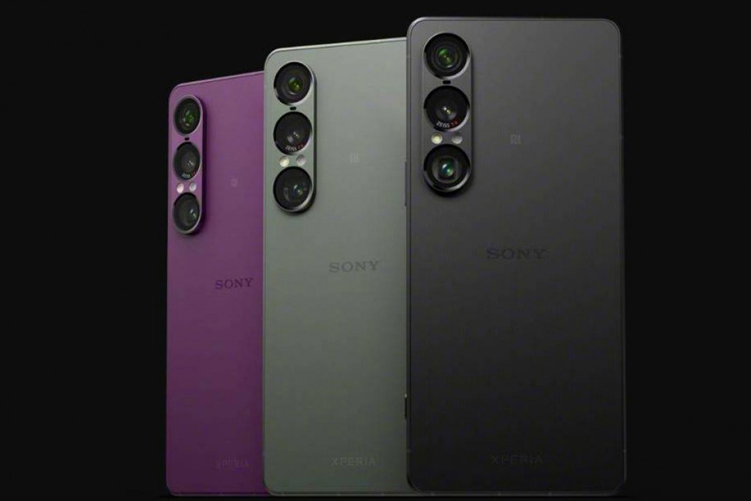 Sony's Xperia 1 VII camera phone has been given this key power-up