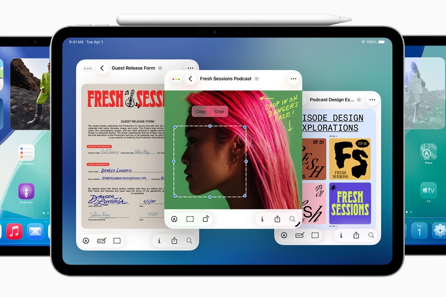 Proper windows are finally coming to the iPad – but why didn't it happen before?