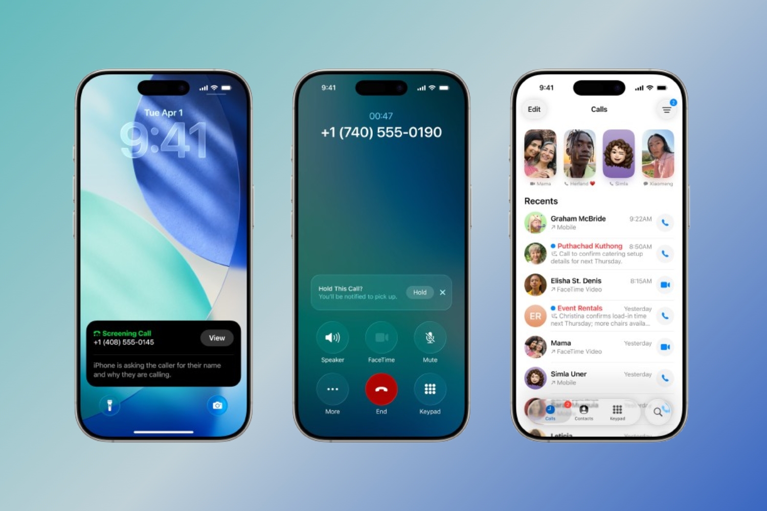 What is Hold Assist? Apple's AI hold and call screening features explained
