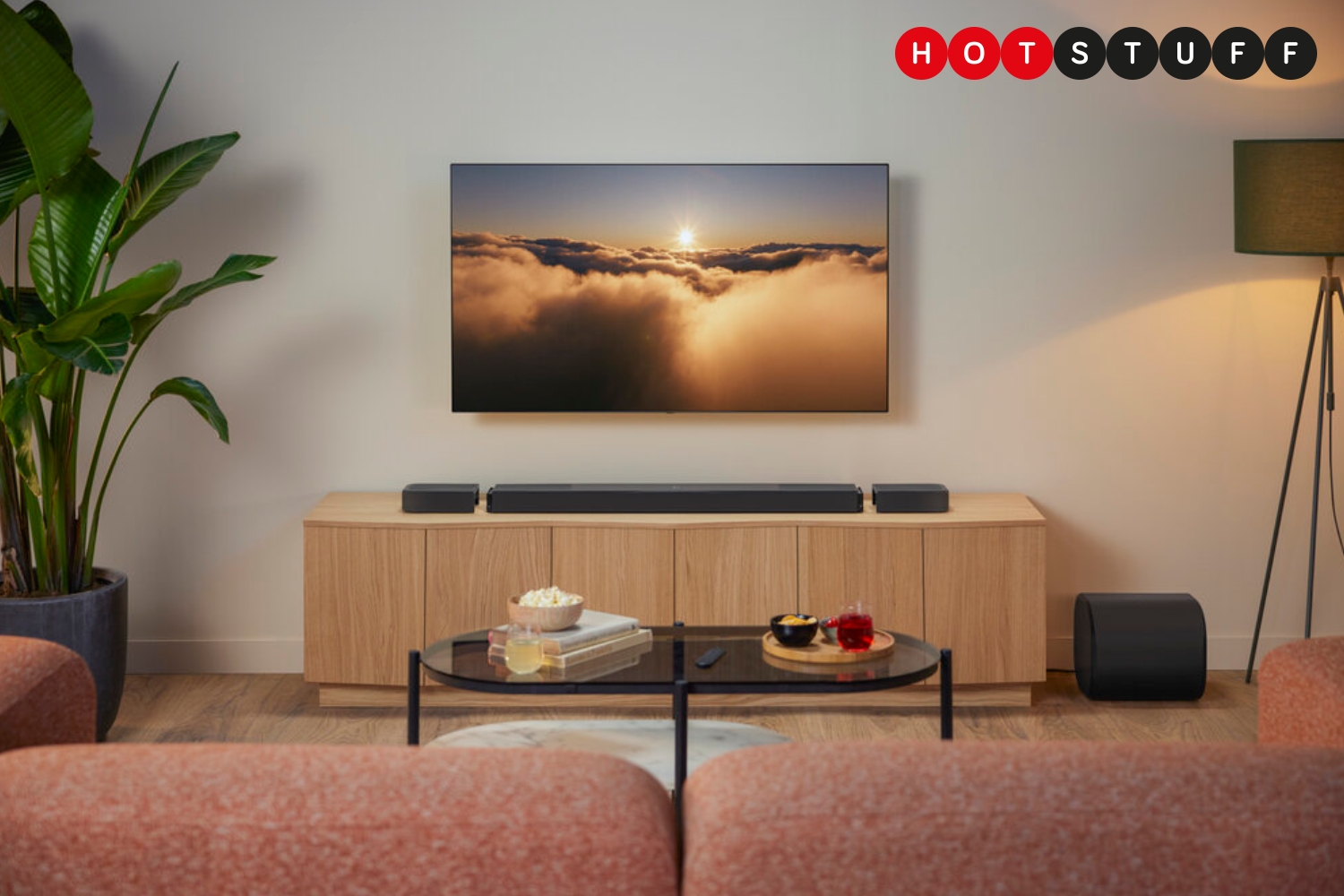 JBL's multi-talented new soundbar does more than just home cinema
