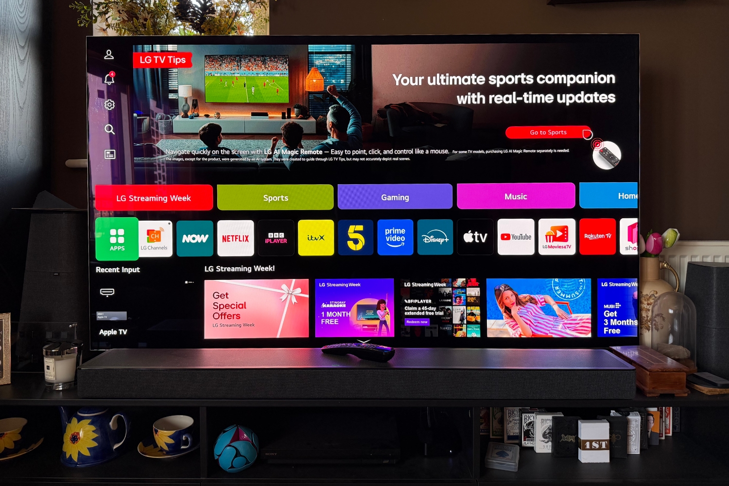 The LG G5 is the best and brightest OLED TV I've ever laid my eyes on – here's why