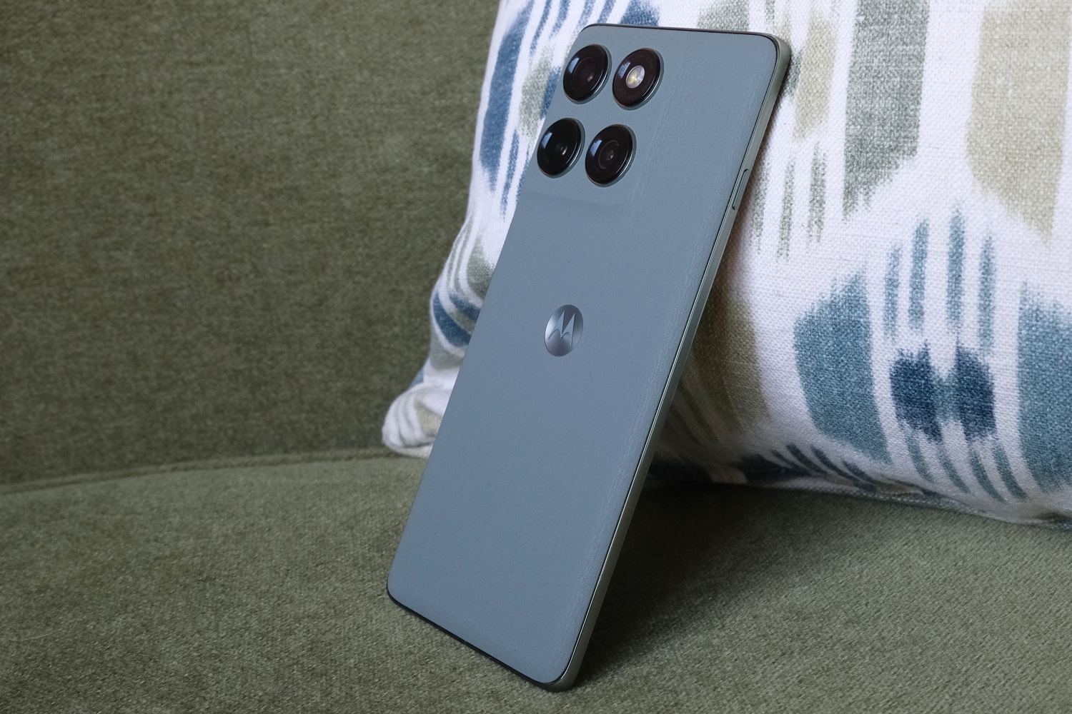 I was amazed by the Motorola Edge 60 Pro's epic battery life – and you will be too