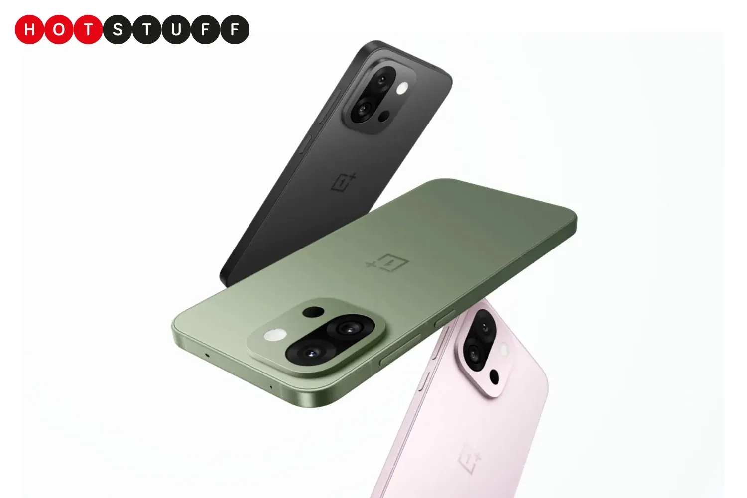 OnePlus 13S is a smaller, cheaper top-end smartphone – but there's a catch