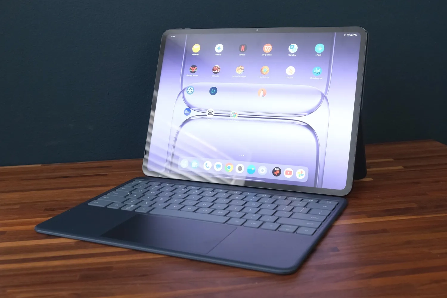 I've tested lots of Android tablets – the OnePlus Pad 3 is easily my new favourite