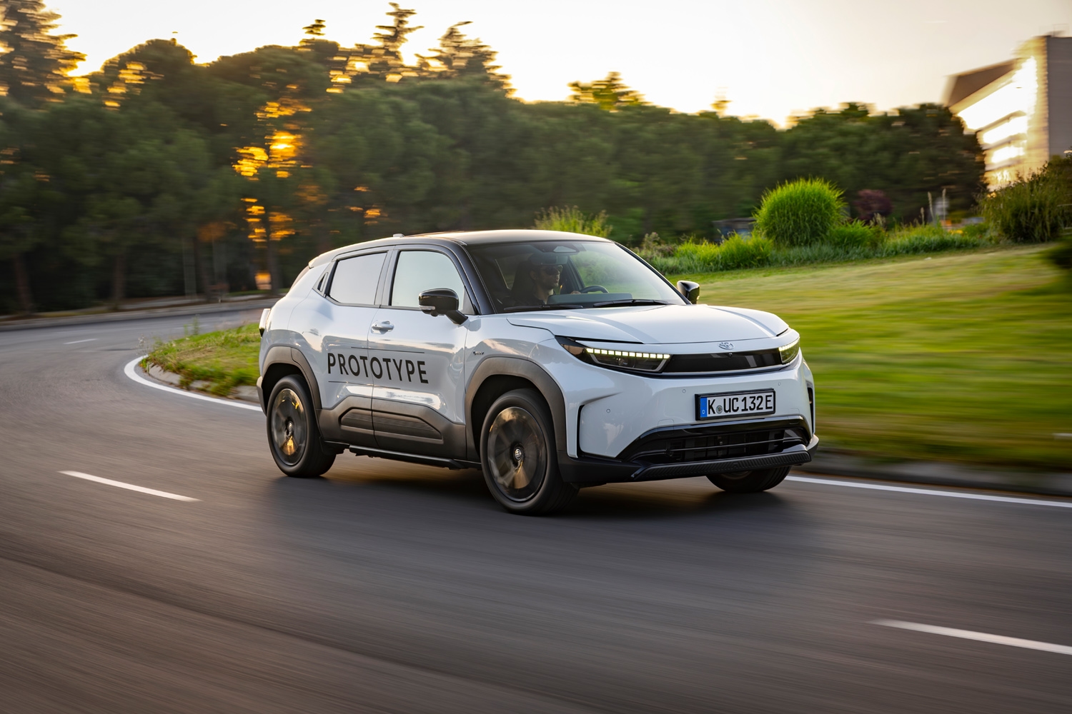 Toyota's new EVs couldn't be more different – but I still can't pick between them