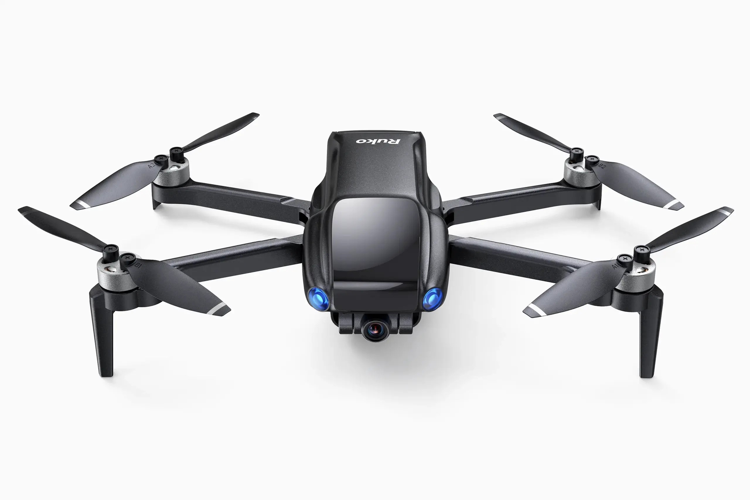 Reach for the sky: Ruko's U11MINI 4K drone delivers stunning footage in an ultra-portable package
