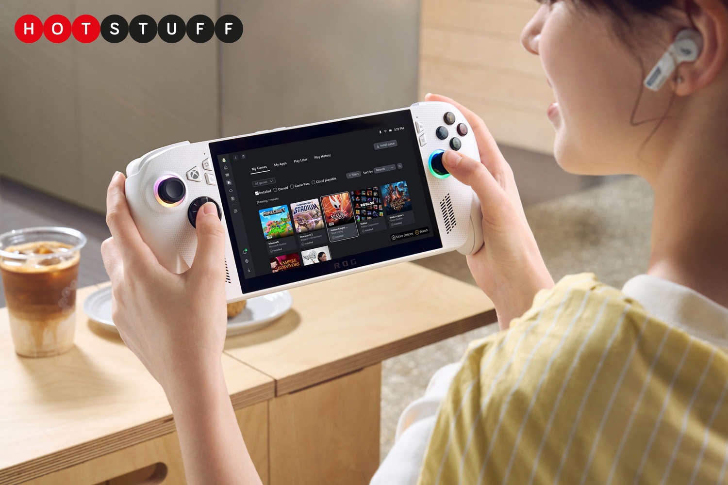 I think we've finally got the full Xbox handheld we've been waiting for